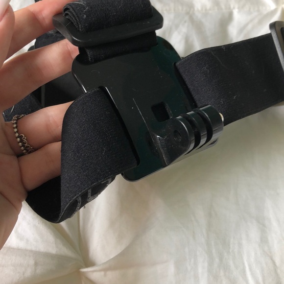 GoPro helmet strap - Picture 3 of 4